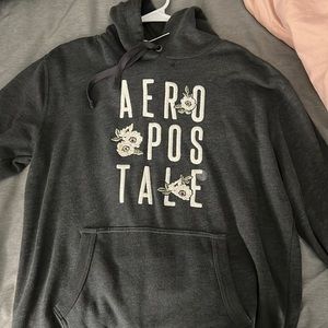 Aeropostale Matching Hoodie & Jogger Set
